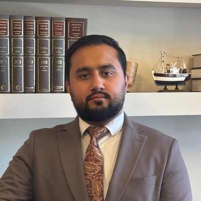 Danyal Hussain