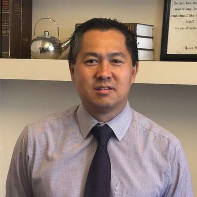 Daniel Wong